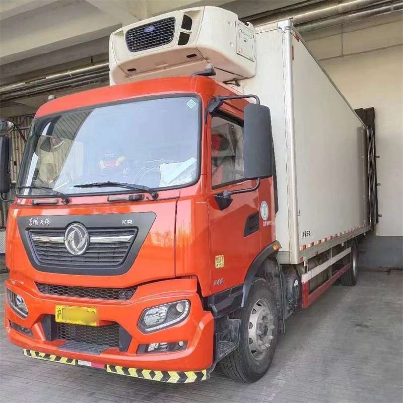丁青县探索多元物流服务：从普货到冷链的运输之旅